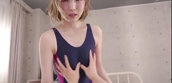  Japanese Swimsuit Teen